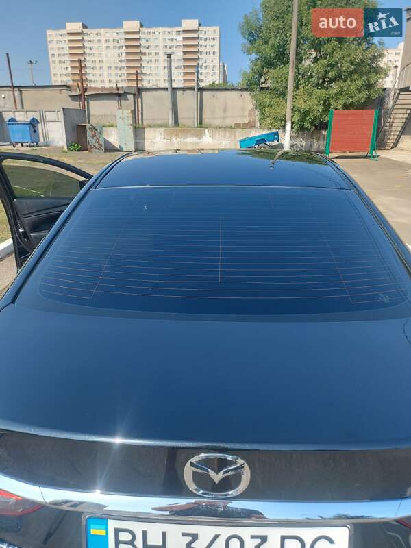 Седан Mazda 6 2014 в Одессе