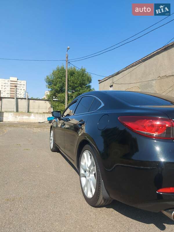 Седан Mazda 6 2014 в Одессе