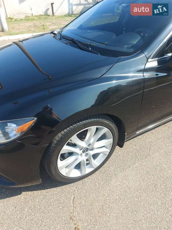 Седан Mazda 6 2014 в Одессе