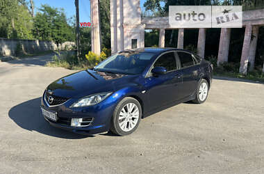 Ліфтбек Mazda 6 2009 в Броварах