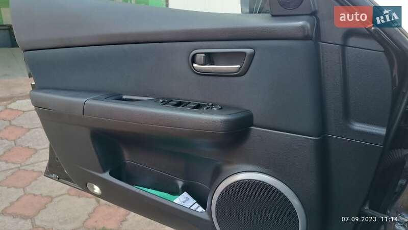 Універсал Mazda 6 2008 в Захарівці