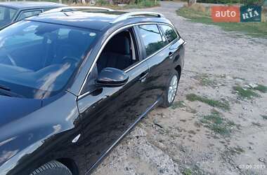 Універсал Mazda 6 2008 в Захарівці