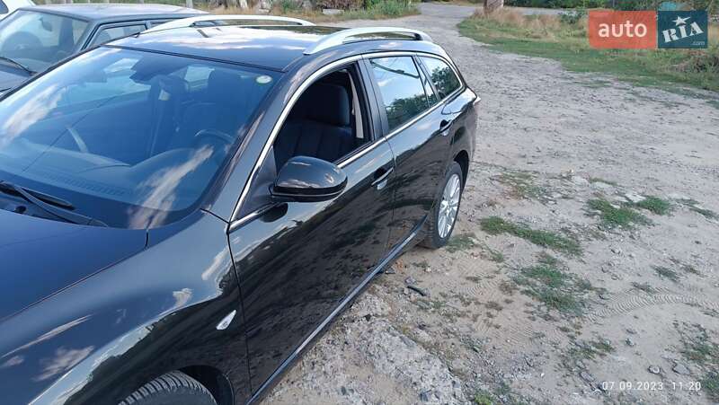 Універсал Mazda 6 2008 в Захарівці