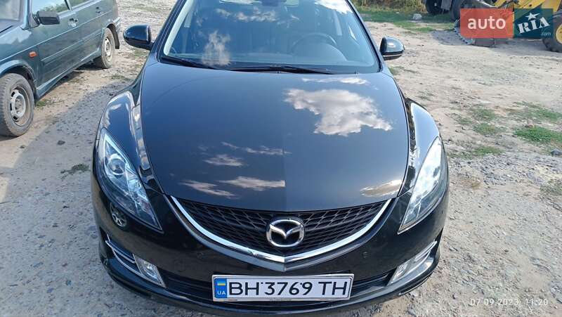 Mazda 6 2008