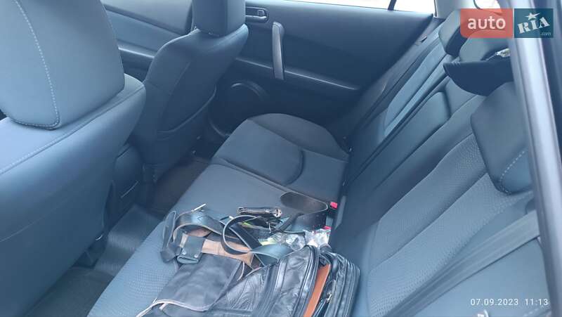 Універсал Mazda 6 2008 в Захарівці