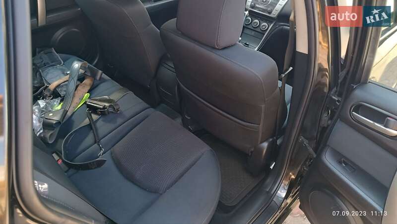 Універсал Mazda 6 2008 в Захарівці