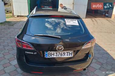 Універсал Mazda 6 2008 в Захарівці
