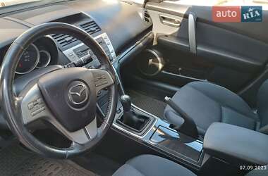 Універсал Mazda 6 2008 в Захарівці