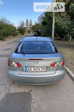 Ліфтбек Mazda 6 2003 в Селидовому