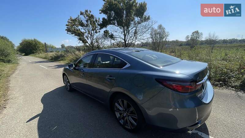 Седан Mazda 6 2018 в Львове фото 3 Седан Mazda 6 2018 в Львове