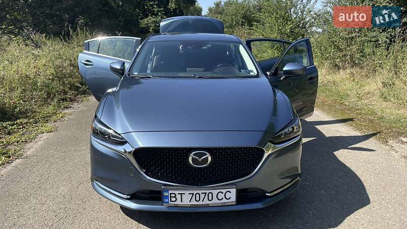 Седан Mazda 6 2018 в Львове фото 2 Седан Mazda 6 2018 в Львове