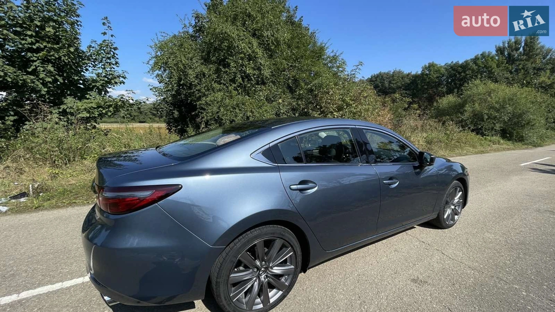 2018 Mazda 6 - мініатюра 4