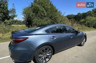 Седан Mazda 6 2018 в 