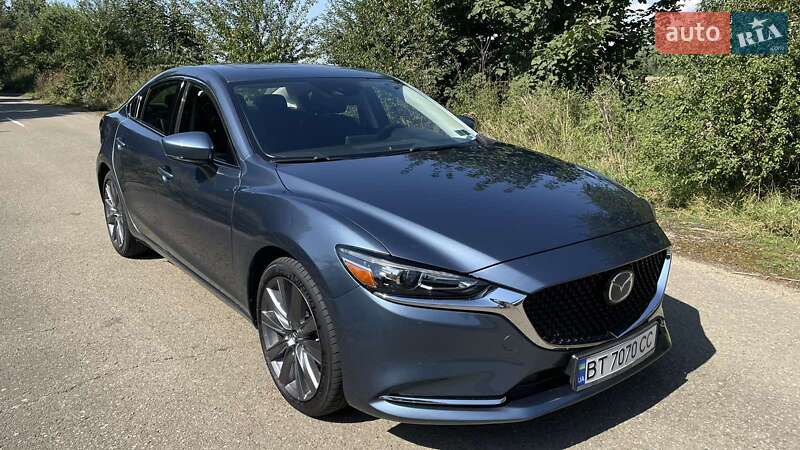 Седан Mazda 6 2018 в Львове фото Седан Mazda 6 2018 в Львове