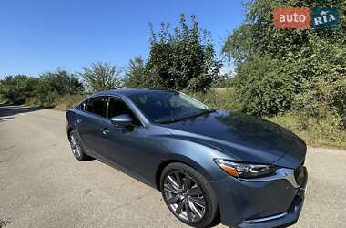 Седан Mazda 6 2018 в Львове фото 5 Седан Mazda 6 2018 в Львове