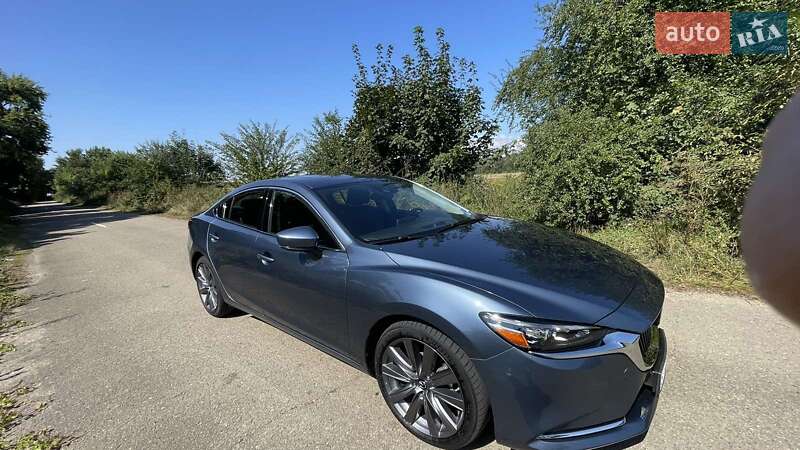 Седан Mazda 6 2018 в Львове фото 5 Седан Mazda 6 2018 в Львове