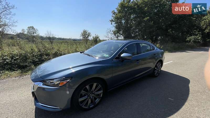 Седан Mazda 6 2018 в Львове фото 6 Седан Mazda 6 2018 в Львове