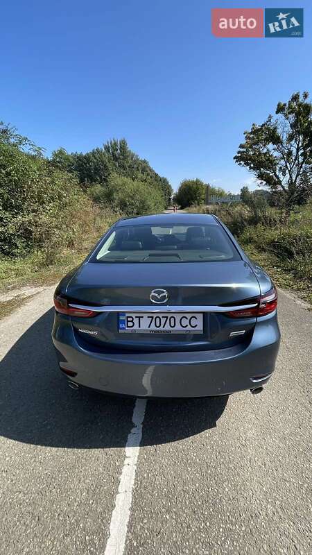 Седан Mazda 6 2018 в Львове фото 8 Седан Mazda 6 2018 в Львове