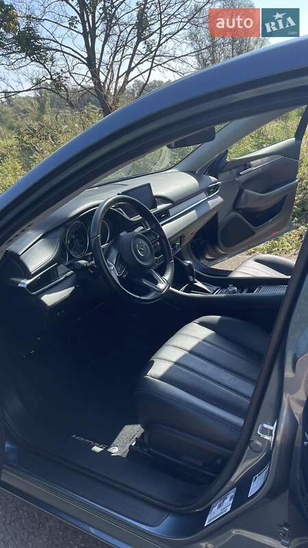 Седан Mazda 6 2018 в Львове фото 13 Седан Mazda 6 2018 в Львове