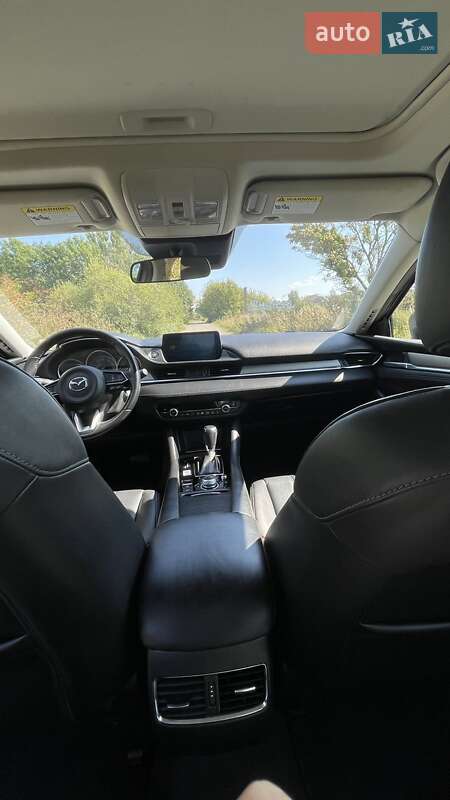 Седан Mazda 6 2018 в Львове фото 19 Седан Mazda 6 2018 в Львове