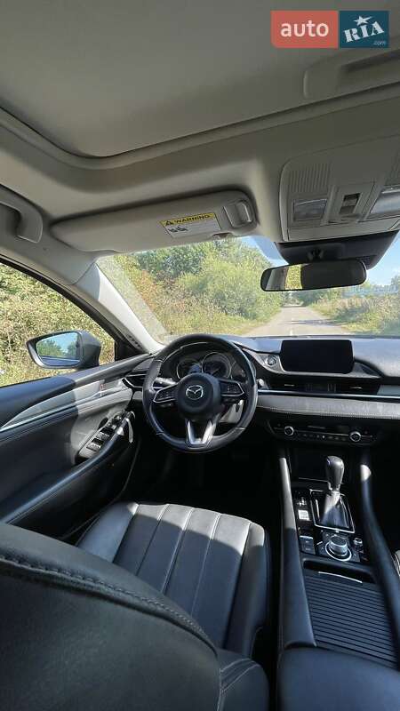 Седан Mazda 6 2018 в Львове фото 21 Седан Mazda 6 2018 в Львове