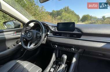 Седан Mazda 6 2018 в Львове фото 23 Седан Mazda 6 2018 в Львове