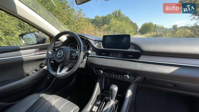 Седан Mazda 6 2018 в Львове фото 23 Седан Mazda 6 2018 в Львове