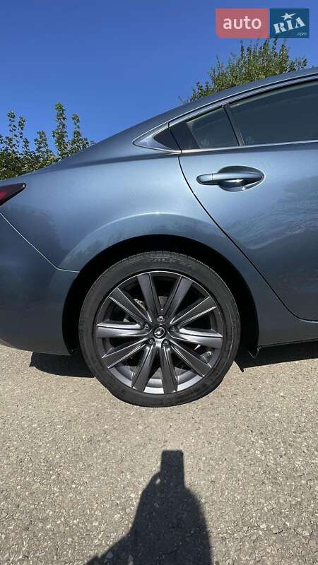 Седан Mazda 6 2018 в Львове