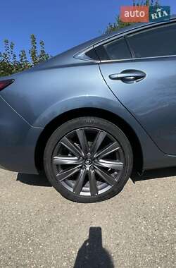 Седан Mazda 6 2018 в 