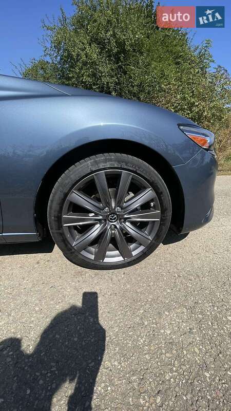 Седан Mazda 6 2018 в Львове