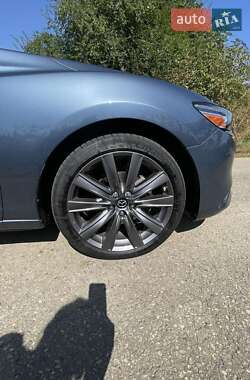Седан Mazda 6 2018 в 
