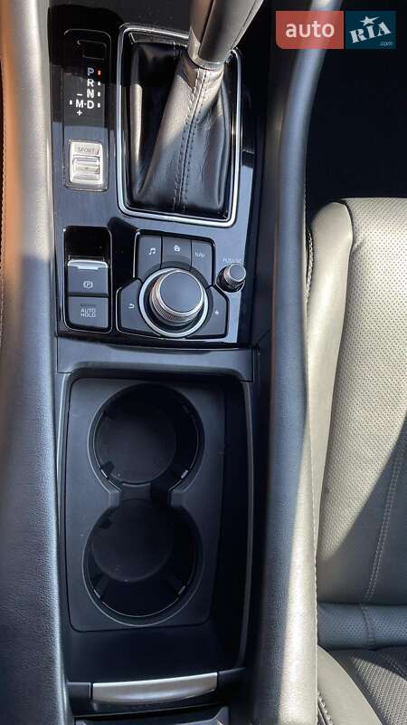 Седан Mazda 6 2018 в Львове фото 31 Седан Mazda 6 2018 в Львове