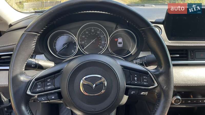 Седан Mazda 6 2018 в Львове фото 35 Седан Mazda 6 2018 в Львове