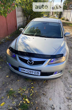 Седан Mazda 6 2005 в Сумах