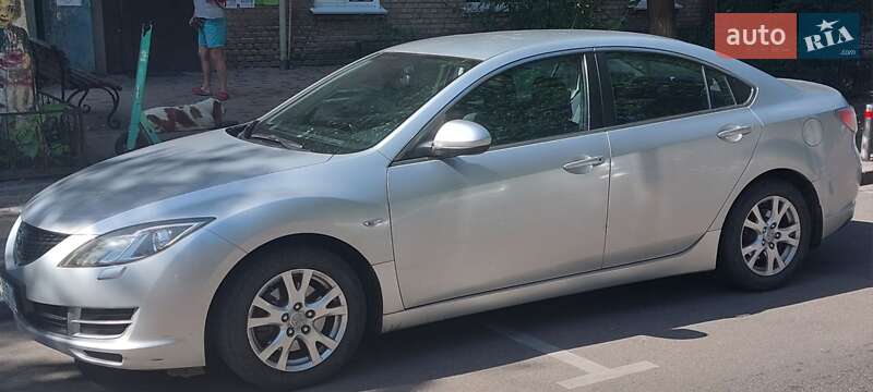 Седан Mazda 6 2009 в Киеве фото 20 Седан Mazda 6 2009 в Киеве