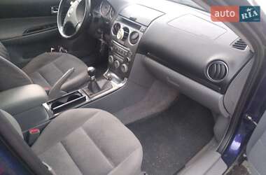 Универсал Mazda 6 2004 в Сокале