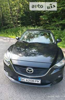 Седан Mazda 6 2014 в Львове