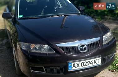 Седан Mazda 6 2006 в 