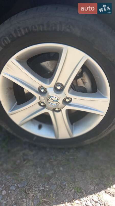 Седан Mazda 6 2006 в Харькове