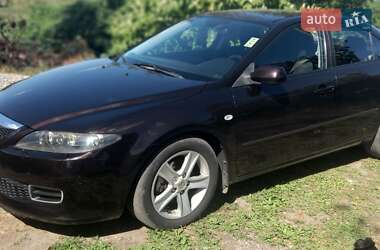 Седан Mazda 6 2006 в 