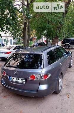 Универсал Mazda 6 2004 в Харькове