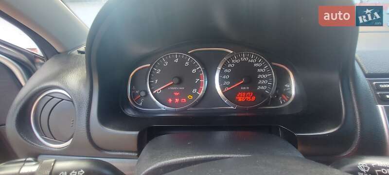 Mazda 6 2006 Mazda 6 2006