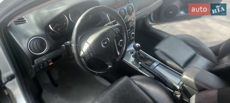 Универсал Mazda 6 2006 в Ракитном
