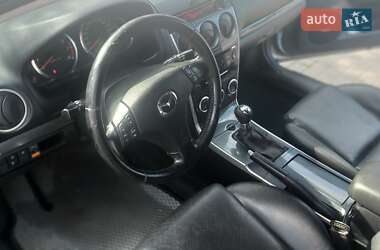Универсал Mazda 6 2006 в 