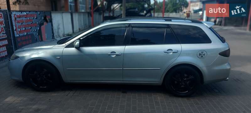Универсал Mazda 6 2006 в Ракитном