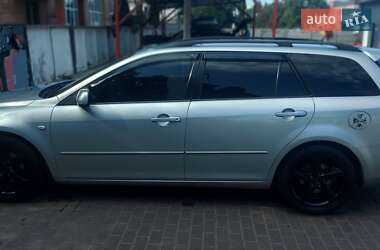 Универсал Mazda 6 2006 в 