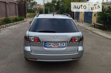Универсал Mazda 6 2006 в Одессе