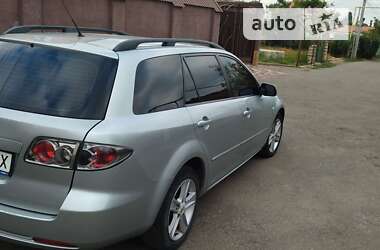 Универсал Mazda 6 2006 в Одессе