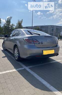 Лифтбек Mazda 6 2010 в 