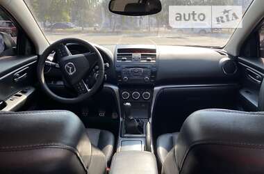 Лифтбек Mazda 6 2010 в 